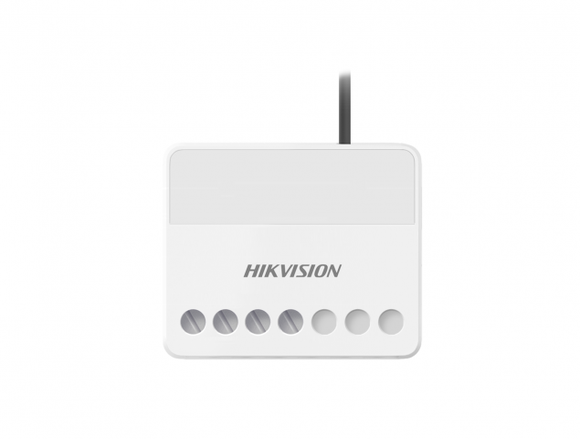 Реле  HIKVISION DS-PM1-O1H-WE 849001