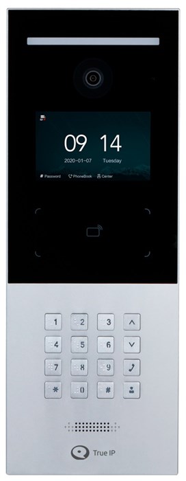 Вызывная панель  True IP Systems TI-2220CW 995129