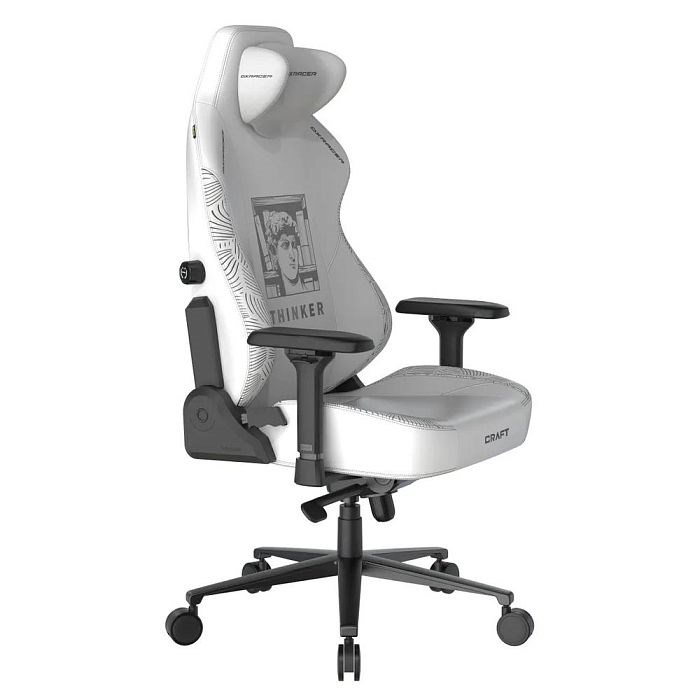 Кресло игровое DxRacer CRA/DL5000/THINKER 1223004