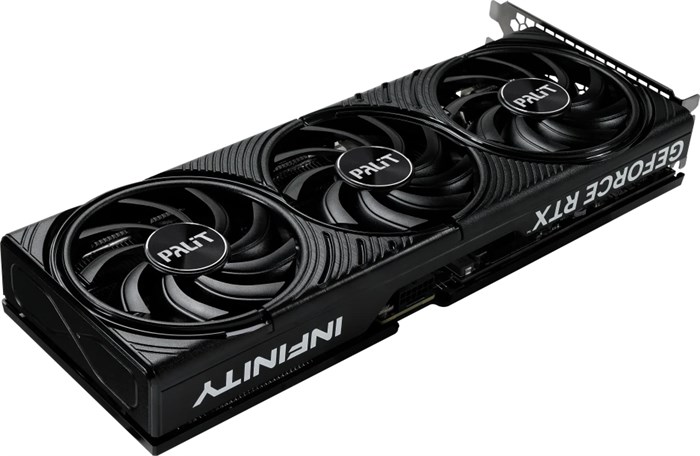 Видеокарта Palit GeForce RTX 5070 INFINITY 3 (NE75070019K9-GB2050S) 1198028
