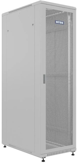 Шкаф напольный 19", 42U NTSS NTSS-R42U60100PD/PD 809848