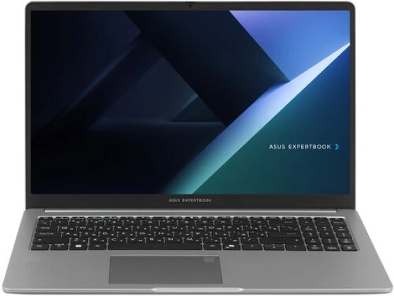 Ноутбук  ASUS ExpertBook Entry P1503CVA-S70926 15.6 ", Core i7, 16 Гб RAM, 1 Тб SSD, UHD Graphics 770, Серый 1191052