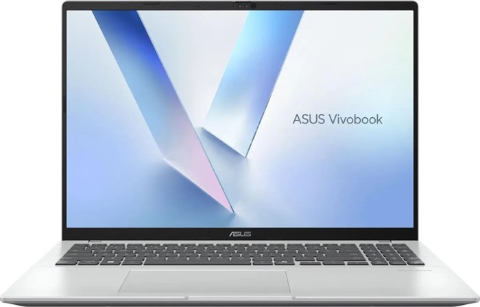 Ноутбук  ASUS VivoBook 16 M1607KA-MB037 16 ", Ryzen AI 300, 16 Гб RAM, 512 Гб SSD, Radeon 840M, Серебристый 1191017