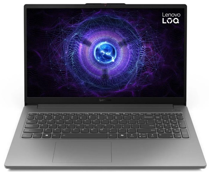 Ноутбук  Lenovo LOQ 15IAX9E 15.6 ", Core i5, 16 Гб RAM, 512 Гб SSD, GeForce RTX 2050, Серый 1181013