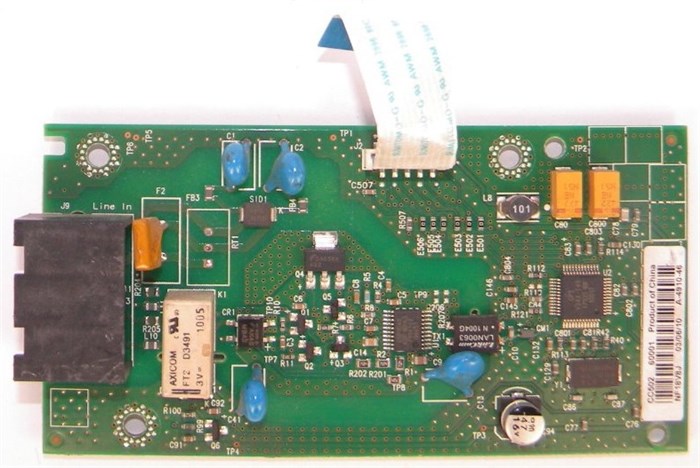 Плата  HP CF207-60001 444484