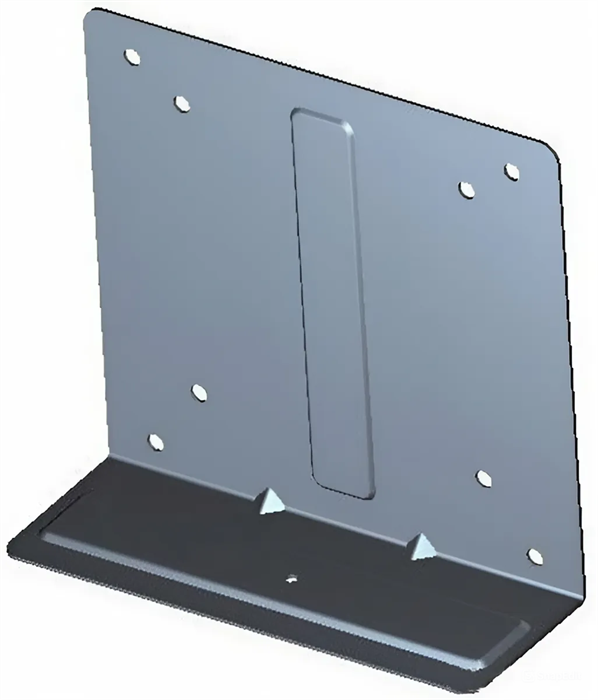 Крепление  Leadtek 8293D005175 1112477