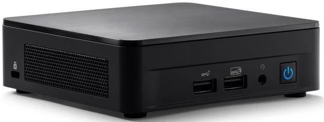 Платформа  Intel NUC12WSKv7 1151162