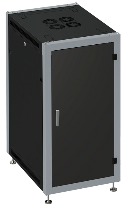 Шкаф напольный 19", 27U SYSMATRIX SL 6827.922 847578