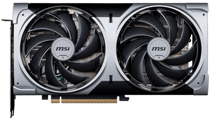 Видеокарта MSI GeForce RTX 5070 VENTUS 2X (RTX 5070 12G VENTUS 2X) 1222717