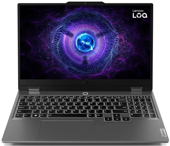 Ноутбук  Lenovo LOQ 15IAX9 15.6 ", Core i5, 16 Гб RAM, 512 Гб SSD, UHD Graphics, Серый 1095032