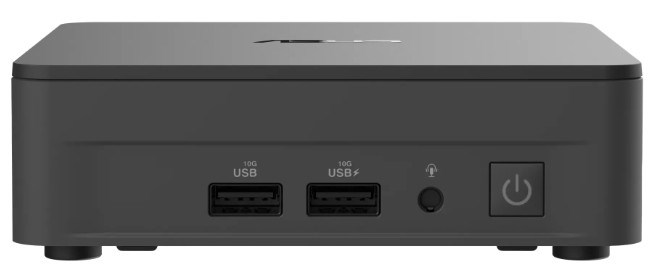 Системный блок ASUS NUC13ANK Intel Core i7, 32 ГБ, 1 Тб, Intel Iris Xe,  ОС Не установлена 1236819