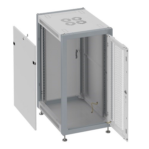 Шкаф напольный 19", 22U SYSMATRIX SL 6022.732 847769