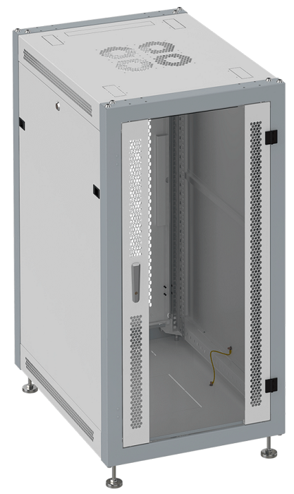 Шкаф напольный 19", 22U SYSMATRIX SL 6822.714 847832