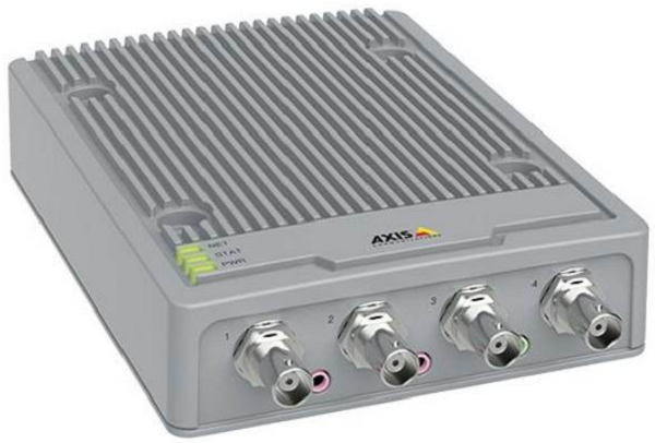 Видеосервер  Axis P7304 VIDEO ENCODER 768731
