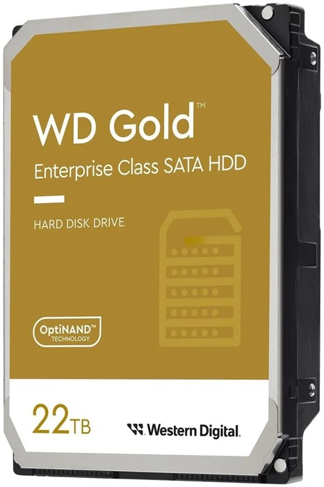 Жесткий диск 22TB SATA 6Gb/s Western Digital WD221KRYZ 993570