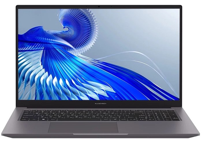 Ноутбук  Maibenben P17A-R788UM 17.3 ", Ryzen 7, 16 Гб RAM, 1 Тб SSD, Radeon Graphics, Серый 1107838