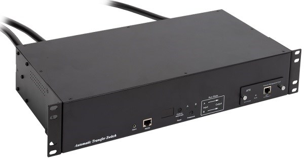 Переключатель  ITK ATS-32-2U-0 1163505