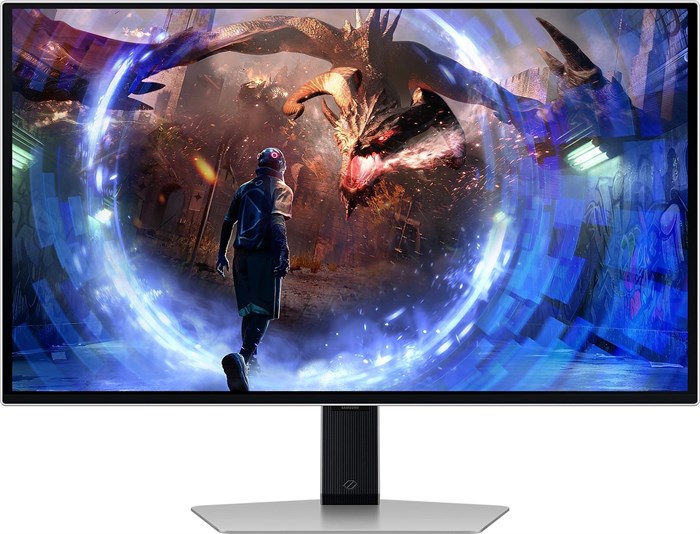 Монитор 27" Samsung Odyssey G6 S27DG600SIXCI 1111283