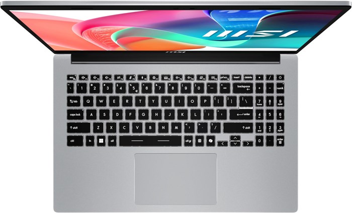 Ноутбук  MSI Modern 15 F1MG-815RU 15.6 ", Core 5, 16 Гб RAM, 512 Гб SSD, Серебристый 1236092