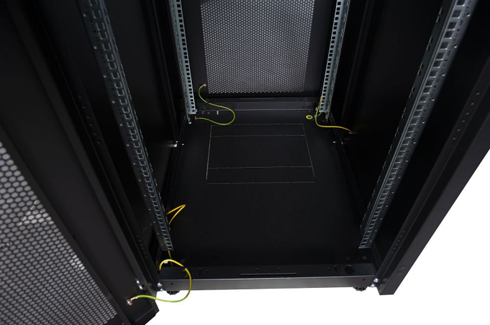 Шкаф напольный 19", 47U Datarex DR-721631 832617