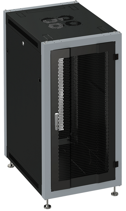 Шкаф напольный 19", 27U SYSMATRIX SL 6827.933 847662