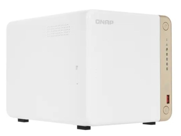Сетевой RAID-накопитель  QNAP TS-462-4G 1074210