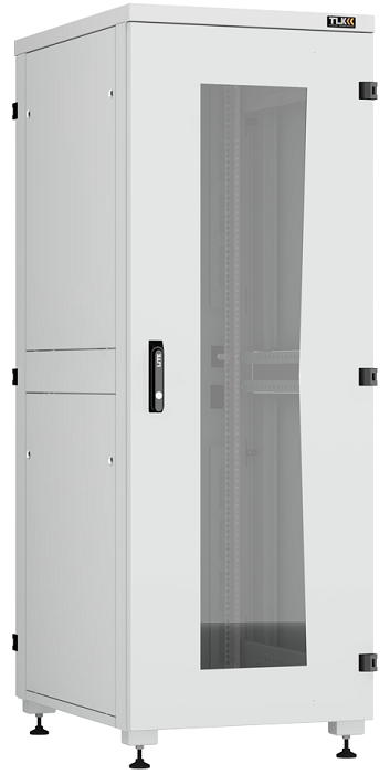 Шкаф напольный 19", 47U TLK TFI-476080-GHMH-R-GY 830812