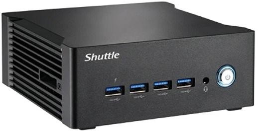 Платформа  Shuttle 77R-NT10H-001-SHU04-MDG 1213261