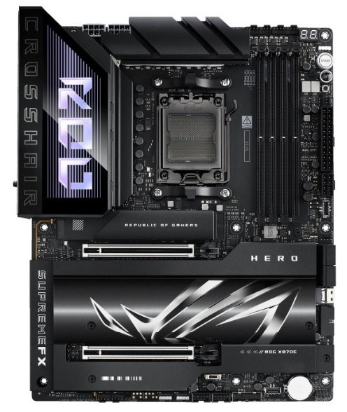 Материнская плата ATX ASUS ROG CROSSHAIR X870E HERO 1115018
