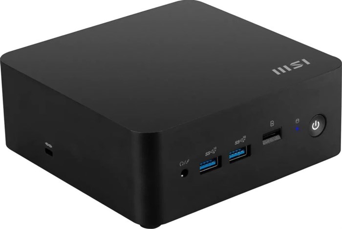 Системный блок MSI Cubi NUC 1M-095RU Intel Core 7, 16 ГБ, 512 Гб, Intel Iris Xe,  ОС Windows 11 Профессиональная 1236025