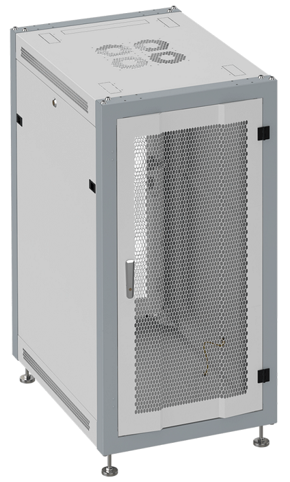 Шкаф напольный 19", 33U SYSMATRIX SL 6633.733 847807