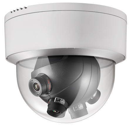 Видеокамера IP HIKVISION DS-2CD6986F-H (5 mm х 4) 573316