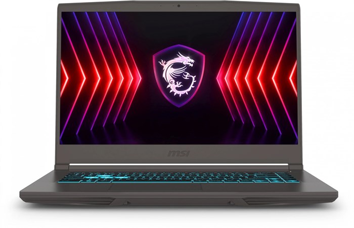 Ноутбук  MSI Thin 15 B12UCX-3061XRU 15.6 ", Core i7, 16 Гб RAM, 512 Гб SSD, GeForce RTX 2050, Серый 1207450