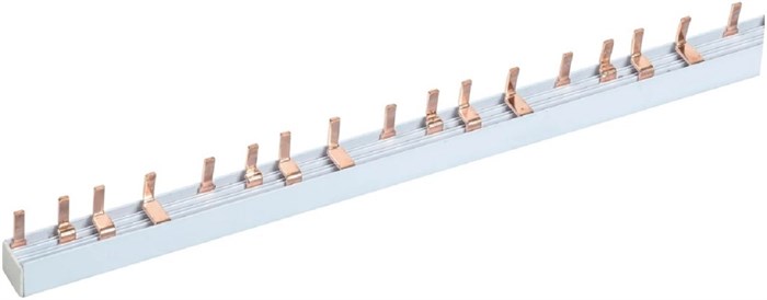 Шина соединительная  IEK 4-фазная 63А 458996