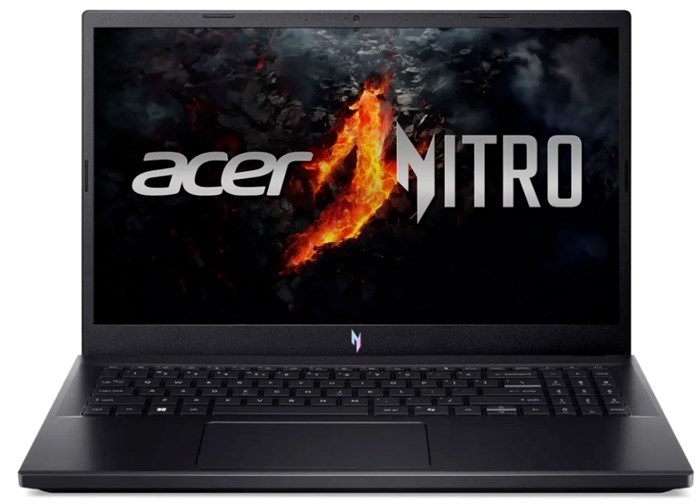 Ноутбук  Acer Nitro V 15 ANV15-41-R3LC 15.6 ", Ryzen 5, 16 Гб RAM, 2 Тб SSD, GeForce RTX 3050, Черный 1237508