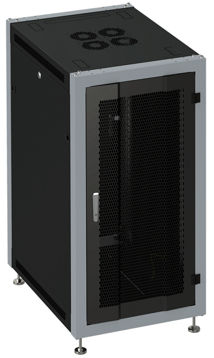 Шкаф напольный 19", 37U SYSMATRIX SL 6637.932 847615