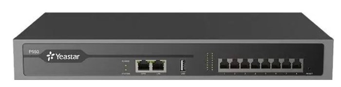 АТС IP  Yeastar P550 1209018