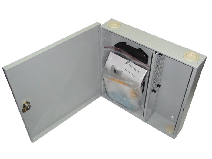 Бокс настенный  Vimcom НКРУ-8A/16-SC 215258