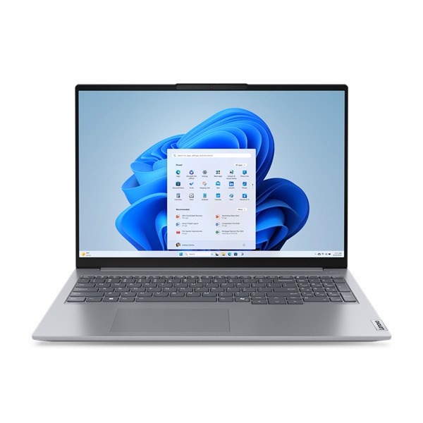 Ноутбук  Lenovo ThinkBook 16 G7 IML 16 ", Core Ultra 5, 16 Гб RAM, 512 Гб SSD, Arc graphics, Серый 1100058