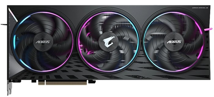 Видеокарта GIGABYTE Radeon RX 9070 XT AORUS ELITE (GV-R9070XTAORUS E-16GD) 1182370