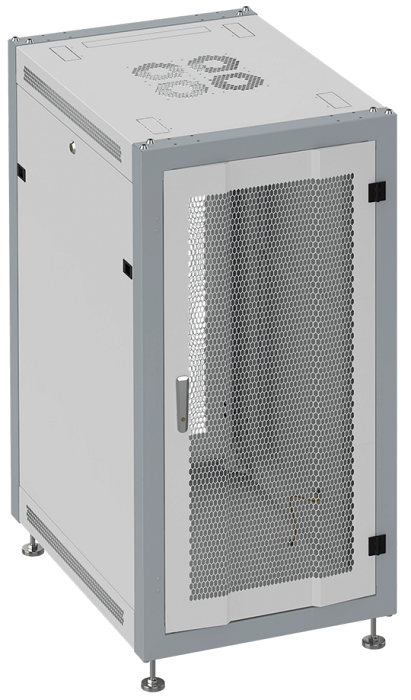 Шкаф напольный 19", 27U SYSMATRIX SL 6027.734 847786