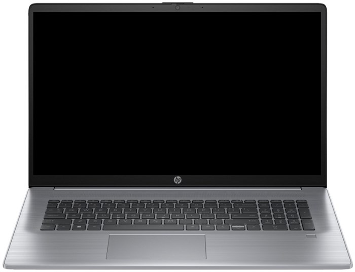 Ноутбук  HP 470 G10 17.3 ", Core i7, 16 Гб RAM, 512 Гб SSD, Iris Xe Graphics, Серебристый 1092987