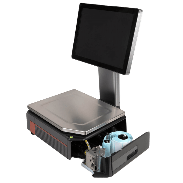 Весы  Mertech 3687 903102