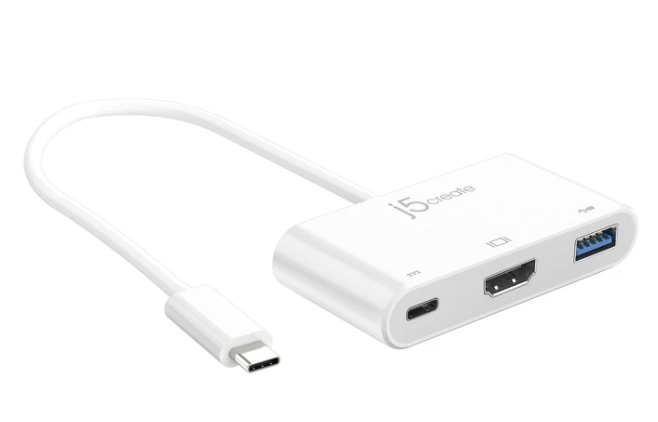 Адаптер  j5create JCA379 808739