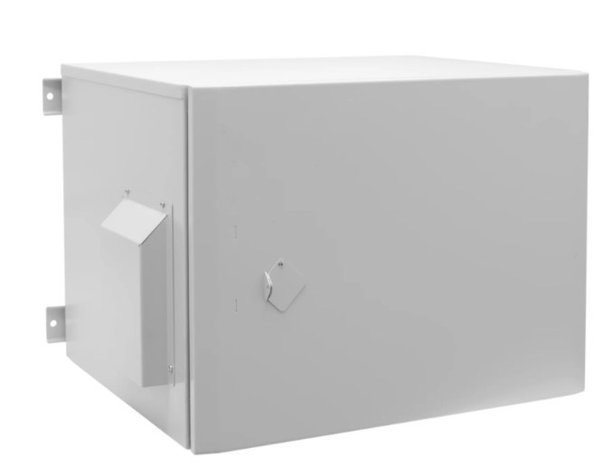 Шкаф настенный 19", 15U SNR SNR-OWC-156060-CHE 1180443