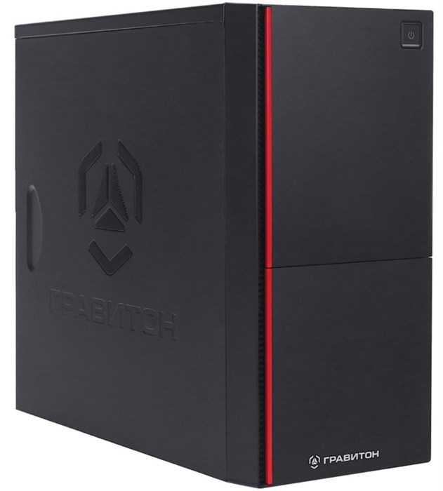 Системный блок Гравитон Д52И Intel Core i5, 16 ГБ, 512 Гб, Intel UHD Graphics,  ОС Не установлена 1240751