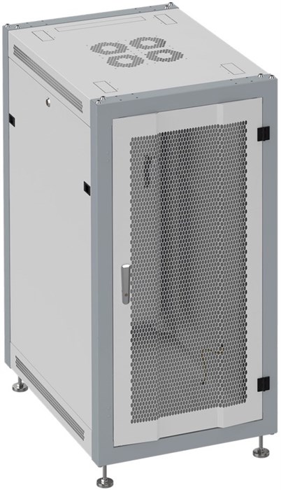 Шкаф напольный 19", 42U SYSMATRIX SL 6642.732 847759