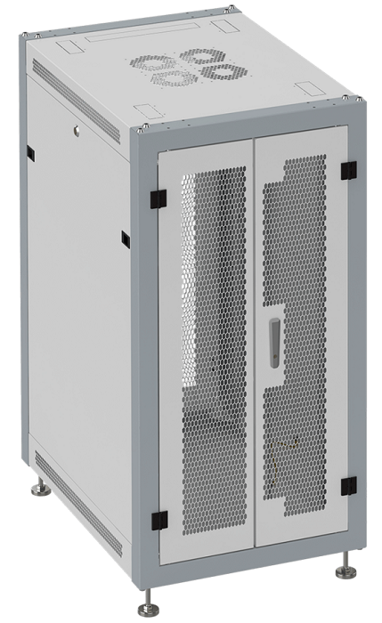 Шкаф напольный 19", 37U SYSMATRIX SL 6637.744 847741