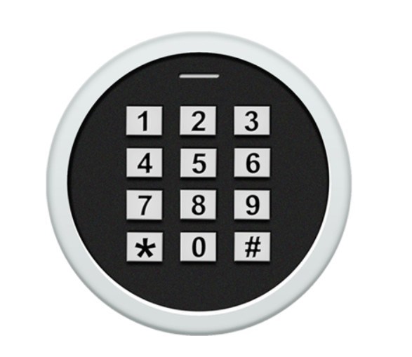 Кодонаборная панель  Tantos TS-KBD-EM Rondo 1014663