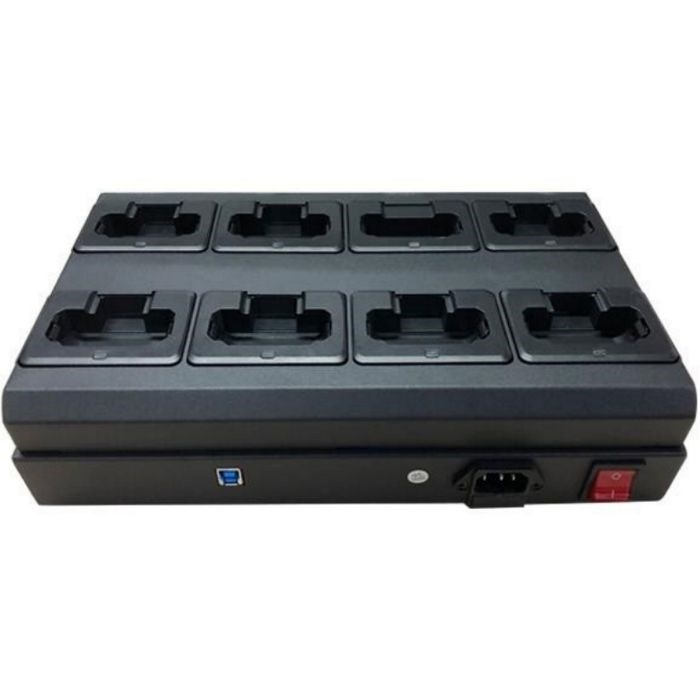 Видеорегистратор  TRASSIR TRASSIR Dock-8D 775168